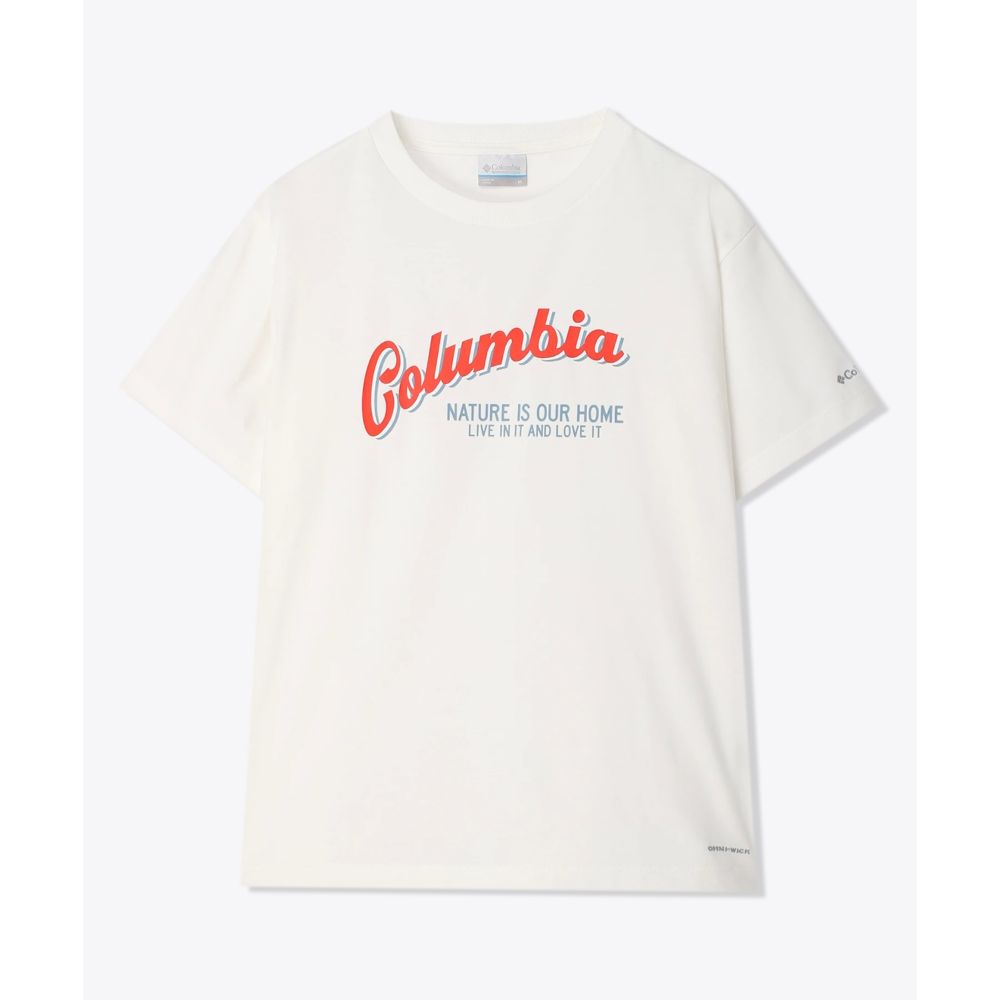 Columbia コロンビア ころんびあ | ウィメンズチャールズドライブショートスリーブTシャツ / W Charles Drive Short Sleeve Tee PL6669 125 