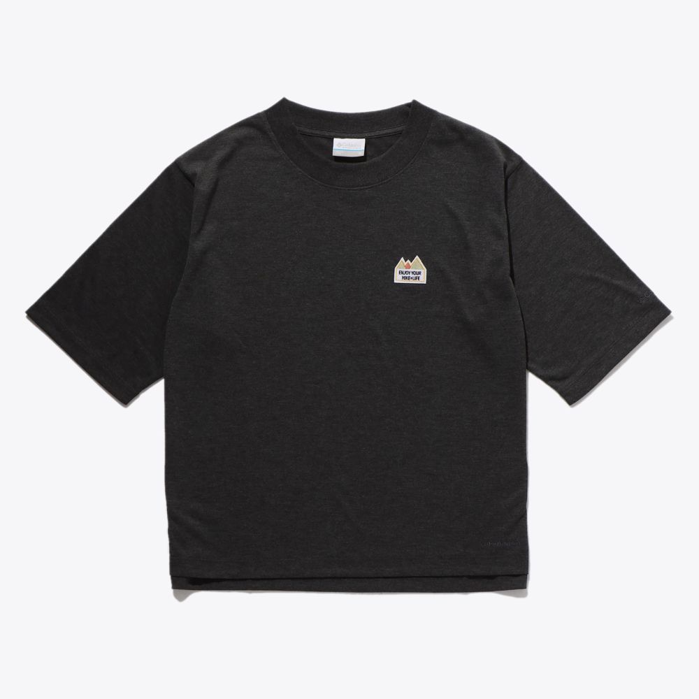 Columbia コロンビア ころんびあ | ウィメンズメンズ エンジョイマウンテンライフショートスリーブTシャツ / PL1260 011 