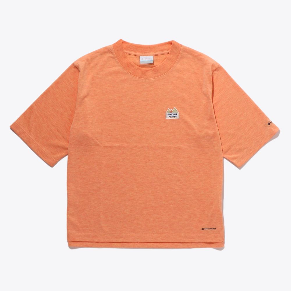 Columbia コロンビア ころんびあ | ウィメンズメンズ エンジョイマウンテンライフショートスリーブTシャツ / PL1260 851 