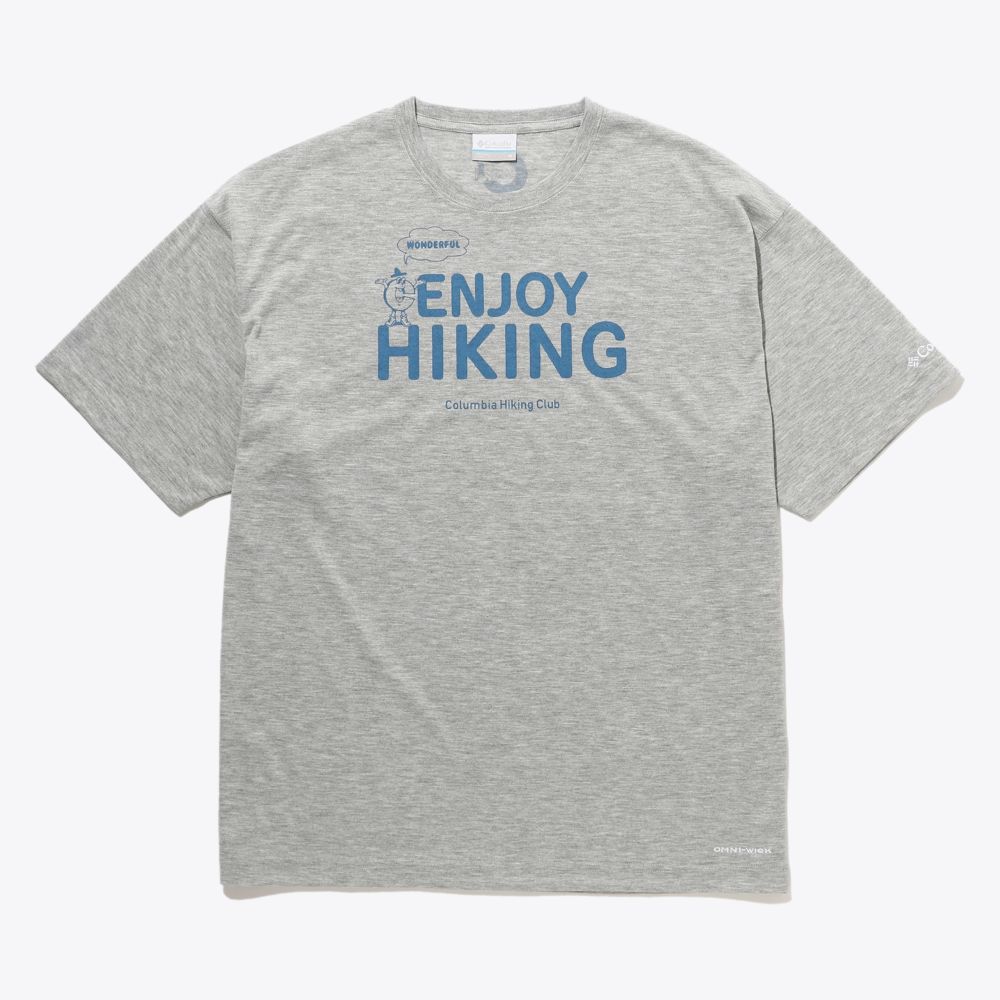 Columbia コロンビア ころんびあ | メンズ エンジョイマウンテンライフショートスリーブTシャツ / Enjoy Mountain Life Short Sleeve Tee PM3892 040 