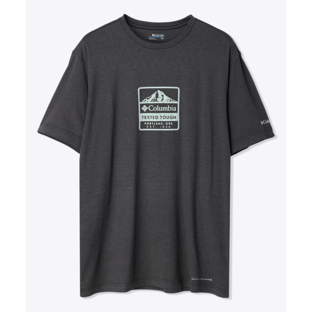 Columbia コロンビア ころんびあ | メンズ テックトレイルフロントグラフィックショートスリーブTシャツ / AO5402 011 