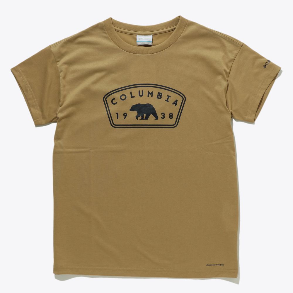 Columbia コロンビア ころんびあ | ウィメンズ チェンバリン コウブ ショートスリーブ Tシャツ / PL9636 214 