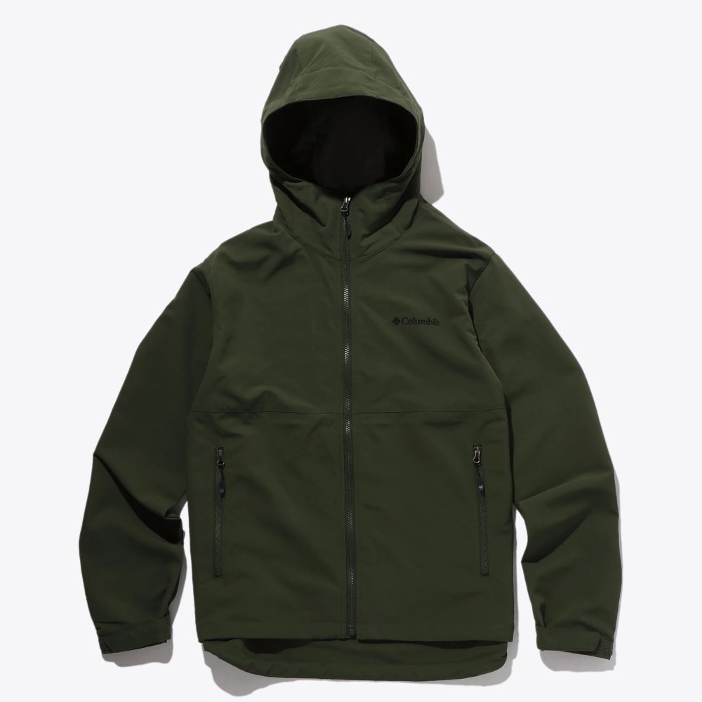 Columbia コロンビア ころんびあ | メンズ ヴィザボナ パスII ジャケット / Vizzavona Pass II Jacket XM3394 347