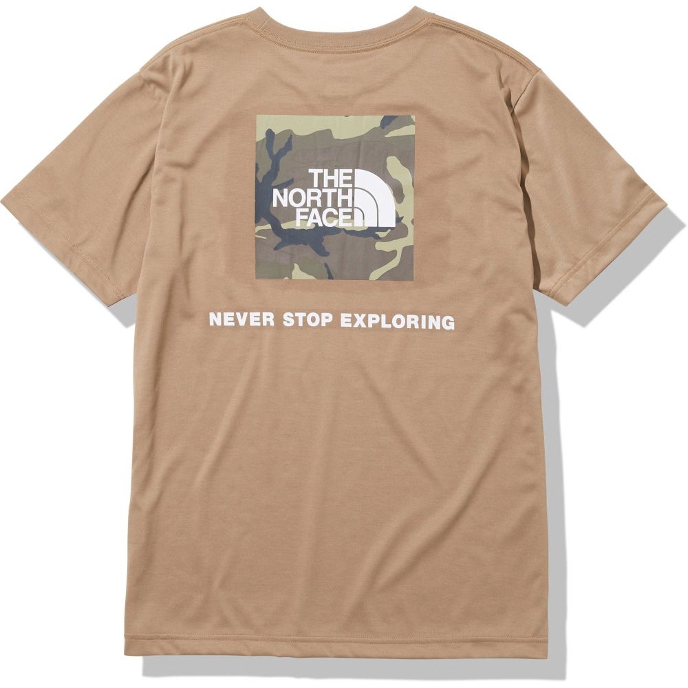NORTH FACE  ノースフェイス のーすふぇいす | 【クリアランス】 ショートスリーブスクエアカモフラージュティー メンズ / S/S Square Camouflage Tee NT32357 KT 