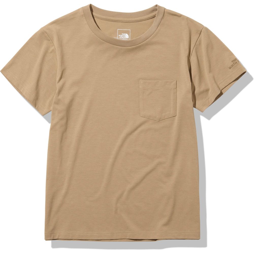 NORTH FACE  ノースフェイス のーすふぇいす | 【クリアランス】 ショートスリーブポケットティー レディース / S/S Pocket Tee NTW32332 KT 