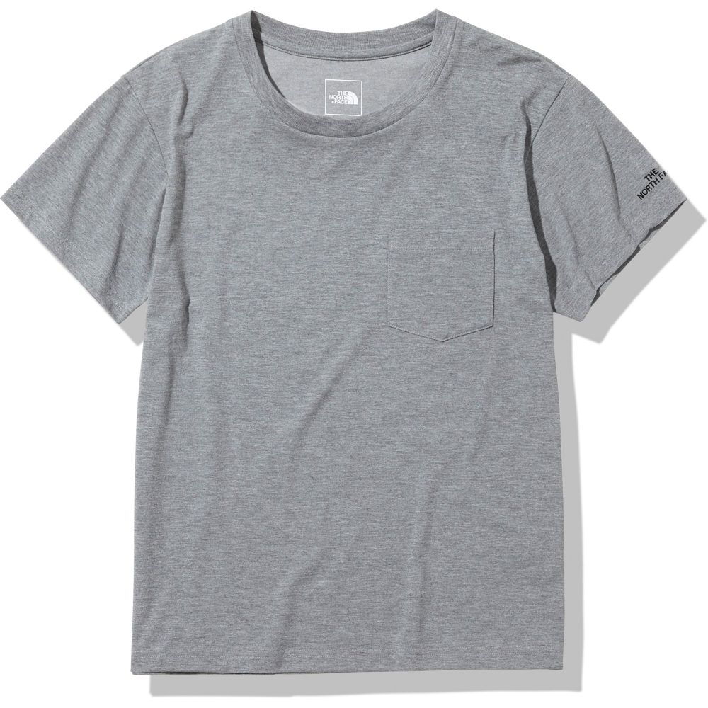 NORTH FACE  ノースフェイス のーすふぇいす | 【クリアランス】 ショートスリーブポケットティー レディース / S/S Pocket Tee NTW32332 Z 