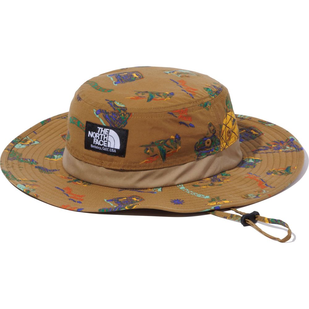 NORTH FACE  ノースフェイス のーすふぇいす | ノベルティホライズンハット キッズ / Kids&#039; Novelty Horizon Hat NNJ02313CB TNFキャンプブラウン（CB）