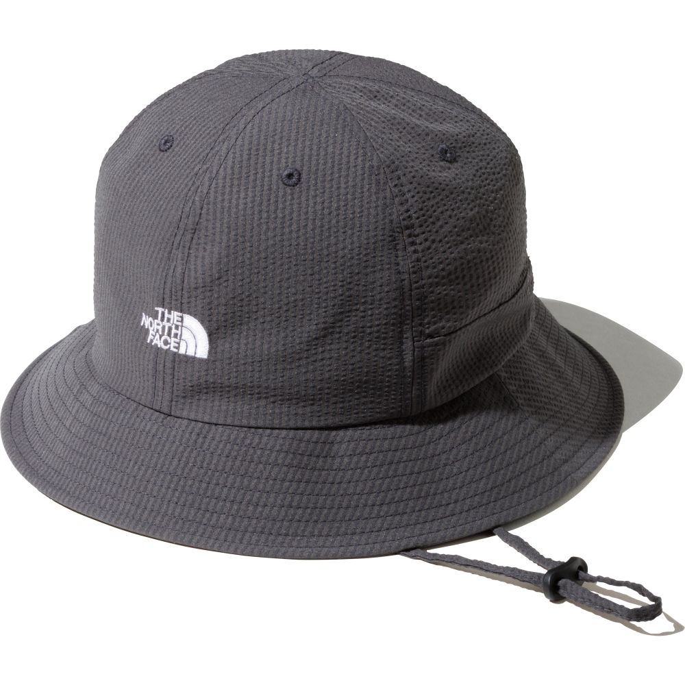 NORTH FACE  ノースフェイス のーすふぇいす | 【アウトレット】 サマークーリングハット キッズ / Kids&#039; Summer Cooling Hat NNJ02206AG  アスファルトグレー（AG）