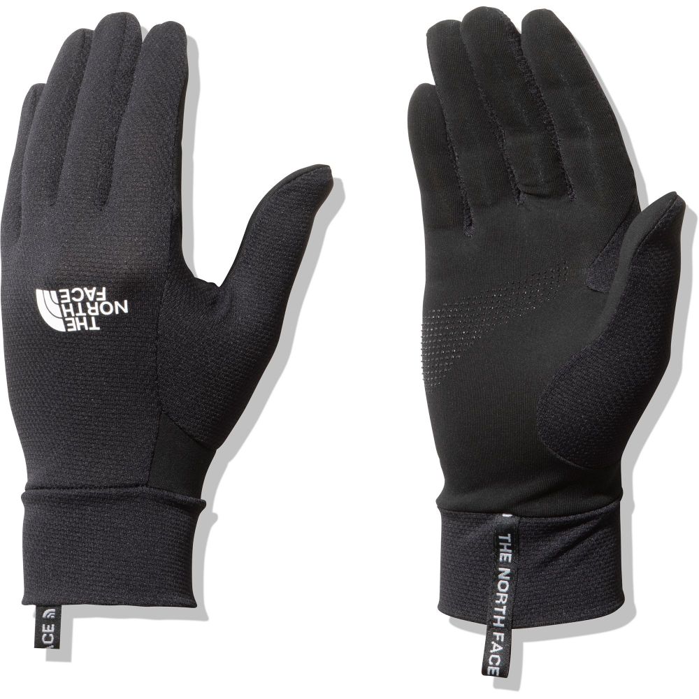 ハイカーズグローブ ユニセックス / Hikers Glove NN12203 K  ブラック（K）