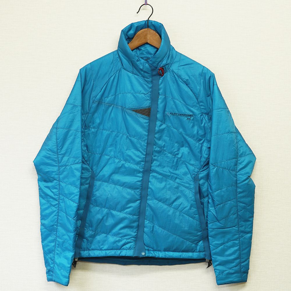 クレッタルムーセン / KLATTERMUSEN（クレッタルムーセン） | メンズ Fro Jacket Ms / 521227 B71 Blue Sappire
