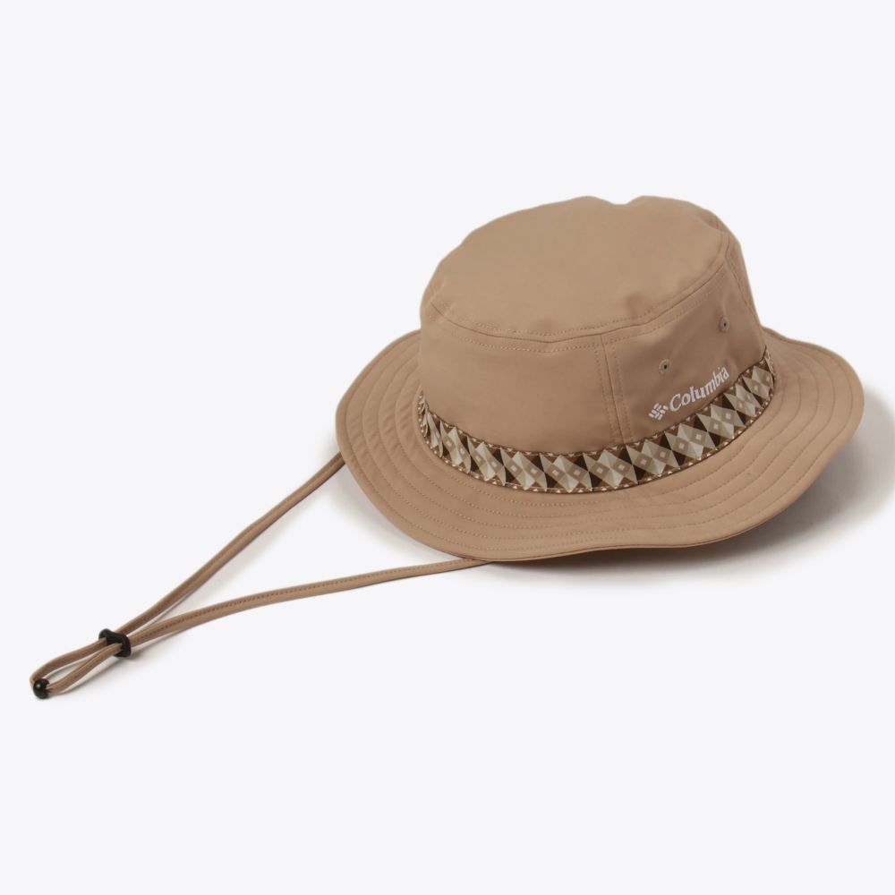 Columbia コロンビア ころんびあ | 【アウトレット】ウォルナットピークバケット / Walnut Peak Bucket PU5041 267 British Tan 