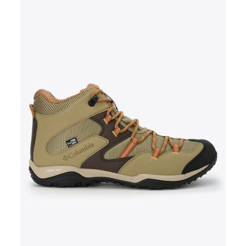 Columbia コロンビア ころんびあ | ウィメンズ セイバー ファイブ ミッド アウトドライ ワイド / YK2365 327 Savory， Sunset Orange 