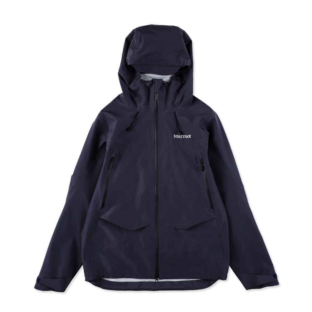 マーモット まーもっと Marmot  | エムジャケット ゴアテックス3層（メンズ） / M Jacket（GTX 3L） TSFMR201 ネイビー 