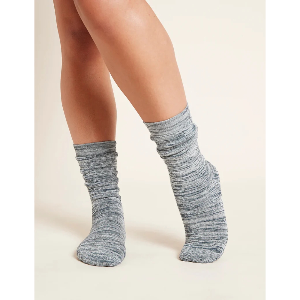 ブーディ / Boody（ブーディ） | ウィメンズ チャンキーベッドソックス2．0 / XZFDVM Dove Marl [25FW]