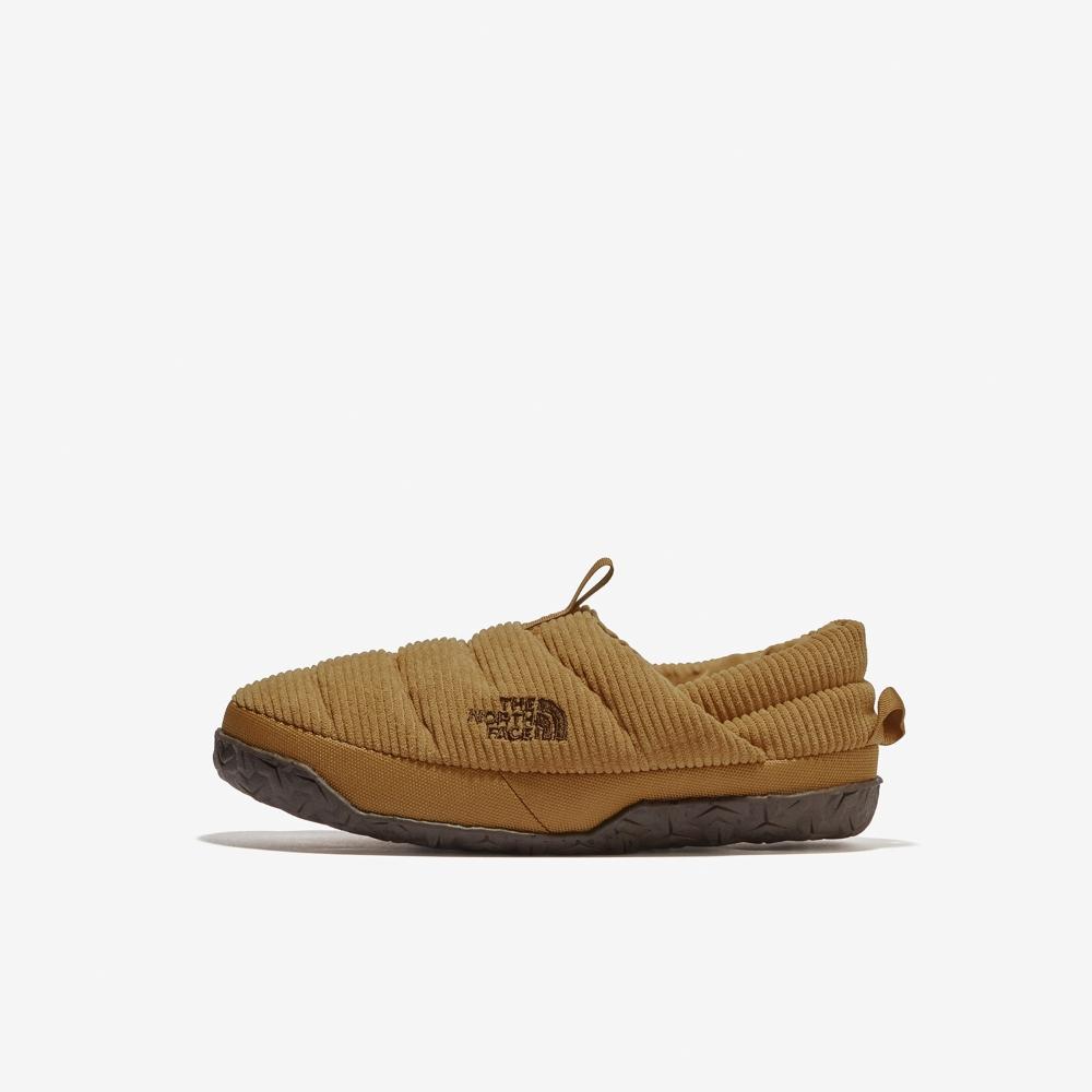 NORTH FACE  ノースフェイス のーすふぇいす | 【クリアランス】ヌプシ ミュール コーデュロイ（レディース） / NFW02375 ユーティリティブラウン×デミタッセブラウン（UB）