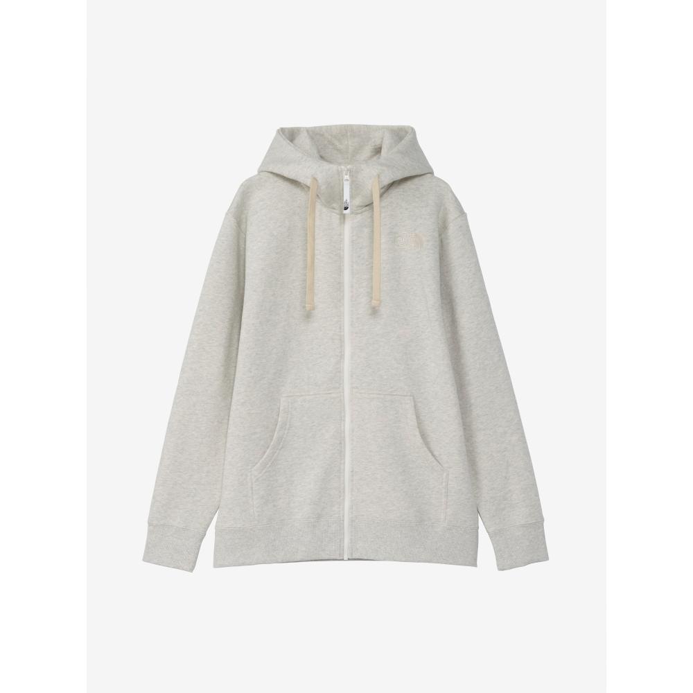 NORTH FACE  ノースフェイス のーすふぇいす | リアビューフルジップフーディ（メンズ） / NT12442 オートミール（OM）  