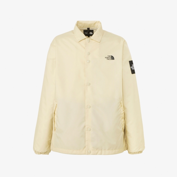 NORTH FACE  ノースフェイス のーすふぇいす | ザ コーチジャケット（ユニセックス） / THE COACH JACKET NP72130 グラベル・GL  