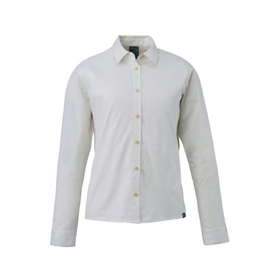 ミレー / MILLET（ミレー） | 【クリアランス】アルピシャツ II ロングスリーブ ［ウィメンズ］ / ARPI SHIRT II LS W MIV02095 N8014 FOGGY DEW