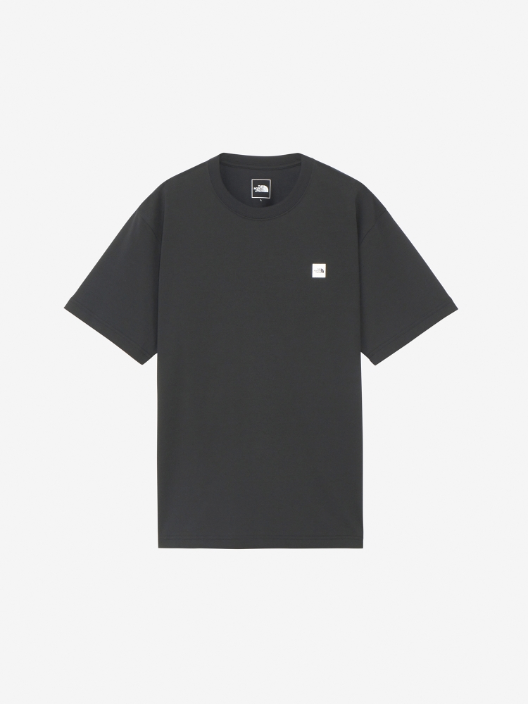 NORTH FACE  ノースフェイス のーすふぇいす |  ショートスリーブスモールボックスロゴティー（メンズ） / ブラック・K SS SML BOX LOGO T NT32445 