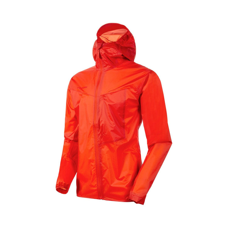 マムート / MAMMUT（ー） | Kento Light HS Hooded Jacket AF Men / spicy / ジャケット メンズ