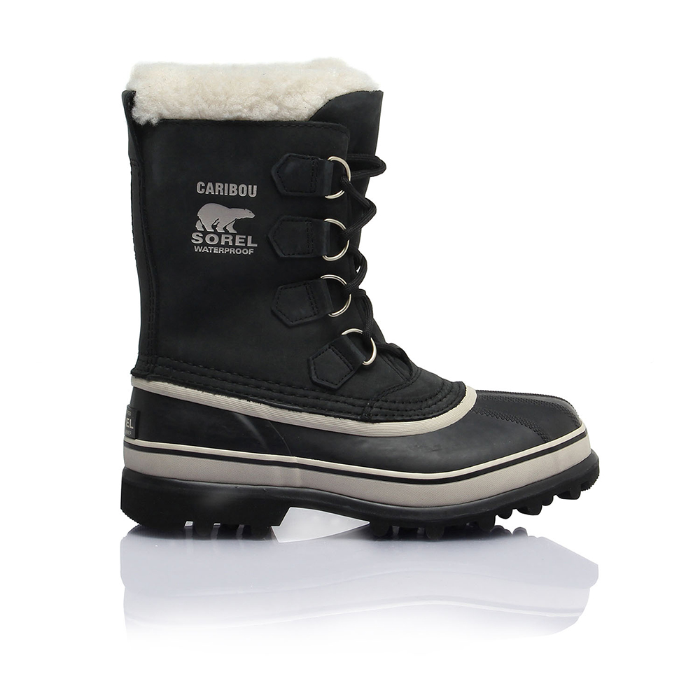SOREL ソレル それる | ウィメンズ カリブー / Black Stone NL1005 / ブーツ レディース