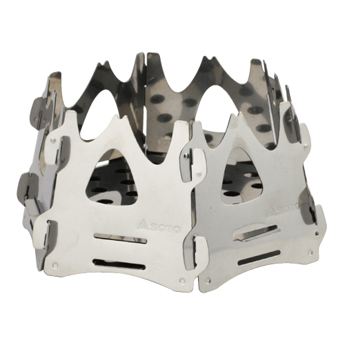 ソト / SOTO（ソト） | ミニ 焚き火台 ヘキサ / 焚き火 キャンプ