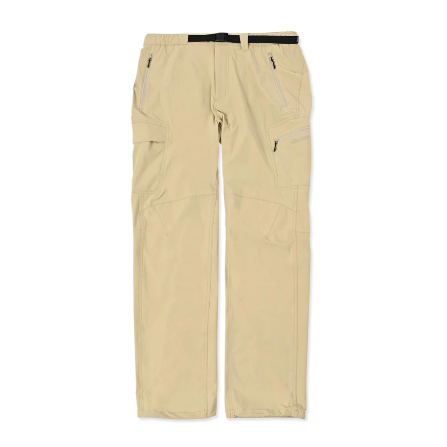 【クリアランス】 ライトトレックコンフォパンツ / L.BEIGE Light Trek Comfo Pants MPT024 パンツ メンズ [25SS]|マーモット / Marmot