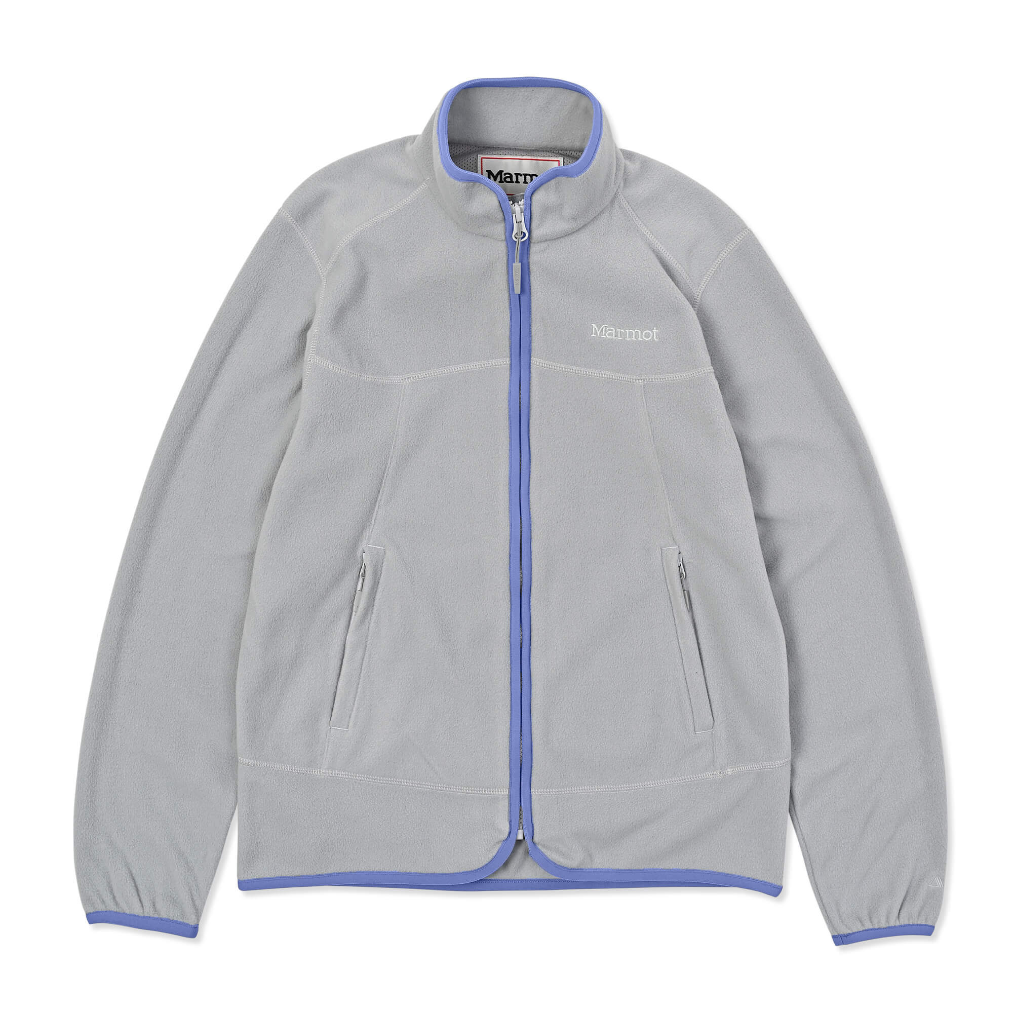 マーモット / Marmot（マーモット） | 【クリアランス】 ポーラライトフリースジャケット / シルバー W's Polarlite Fleece Jacket MTFW25WFL034 トップス レディース [25FW]