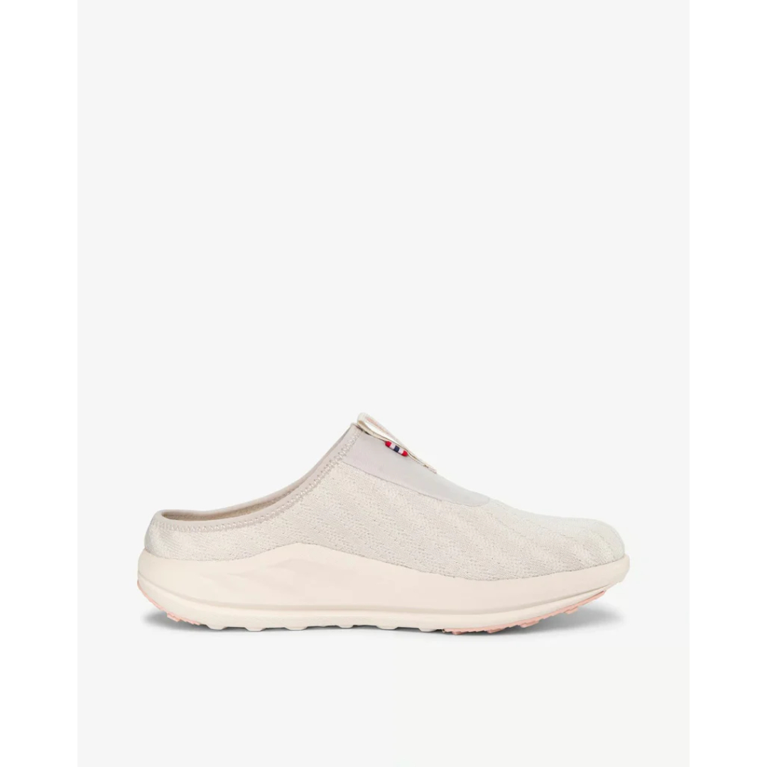 バランス ミュール / リネン/ライトピンク Balance Mule VF-55715-5998 サンダル レディース [25SS]|ヴィーキング / VIKING