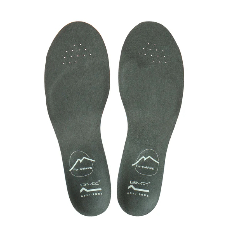 アシトレトレッキングプロ / グレー 01-029-N-01 インソール 男女兼用 [25FW]|ビーエムゼット / BMZ