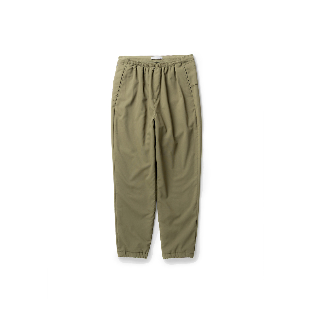 ナリフリ / narifuri（ナリフリ） | NFC ﾊﾞｯｸﾒｯｼｭｼﾞｮｶﾞｰｽﾞ / KHAKI NF5115-060 パンツ メンズ [25FW]