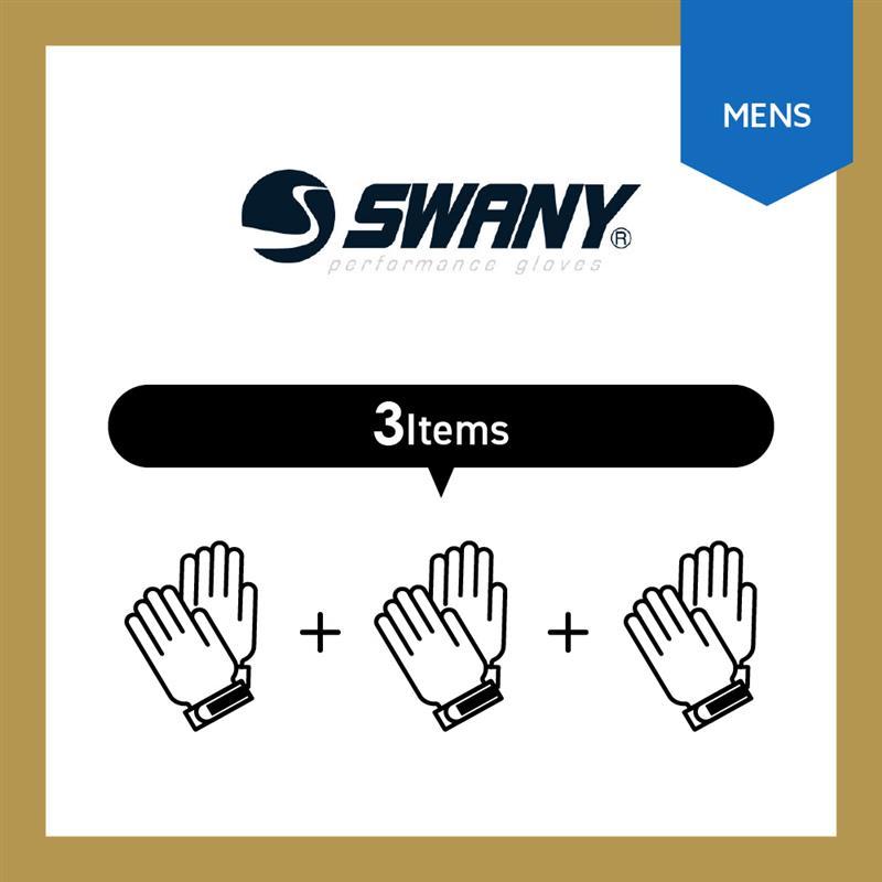 スワニー / SWANY(スワニー) | 【福袋】SWANYレイアリンググローブセット Men's用(2026年1月以降お届け)