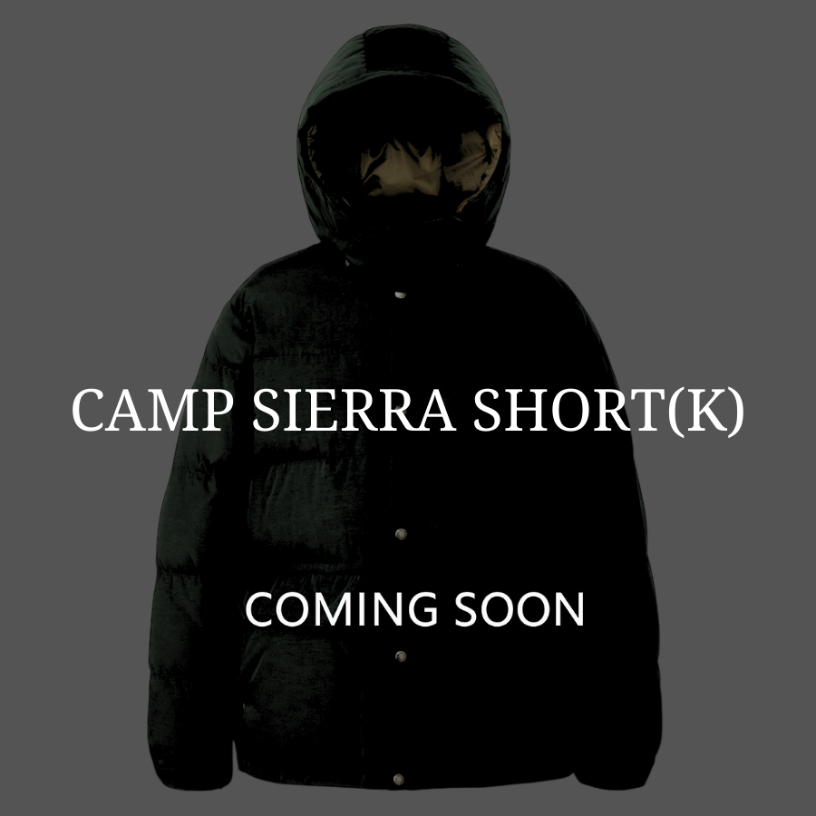 キャンプシエラショート（メンズ） / CAMP SIERRA SHORT ND92531 ブラック・K ［25FW］10月下旬入荷予定【数量限定予約開始】【ポイント10%還元】|ザ・ノース・フェイス / THE NORTH FACE