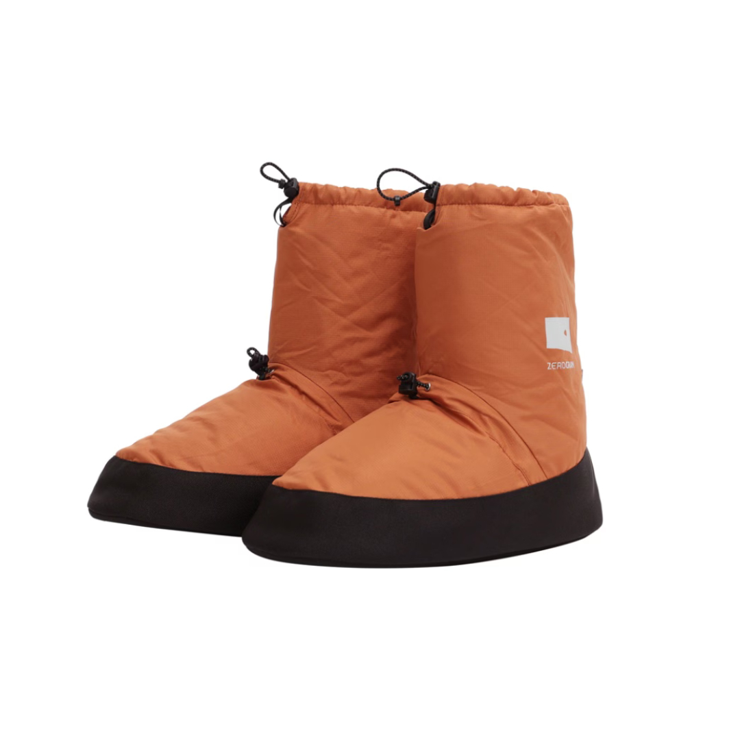 ゼログラム / ZEROGRAM（ゼログラム） | Nevermind Plus Double Bootie ORANGE ユニセックス ハイブリッドテントシューズ 8809800677144