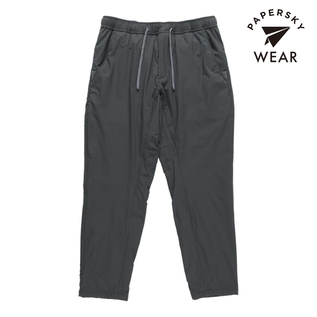 ペーパースカイ / PAPERSKY（ペーパースカイ） | PAPERSKY WEAR HIKE＆BIKE JOGGER PANTS（ユニセックス） / PS232005 GRAY ［25FW］