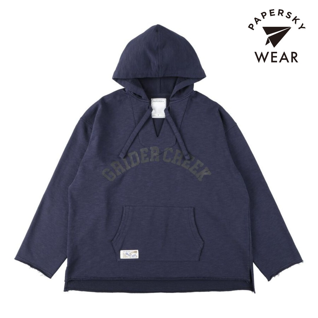 ペーパースカイ / PAPERSKY（ペーパースカイ） | PAPERSKY WEAR ODK PARKA（メンズ） / PS232020 NAVY ［25FW］