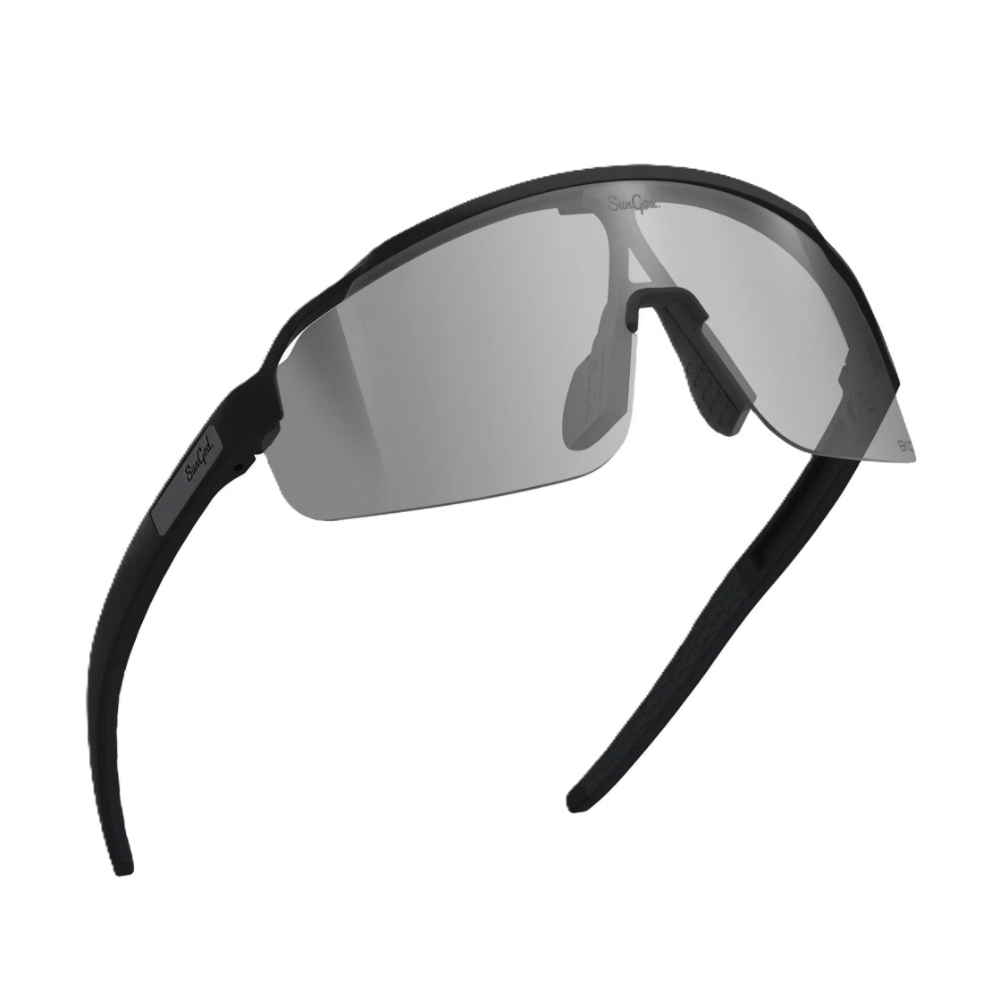 サンゴッド / SunGod（サンゴッド） | FORTY2s / SG101025－BKI000 Matte Black－Iris Smoke