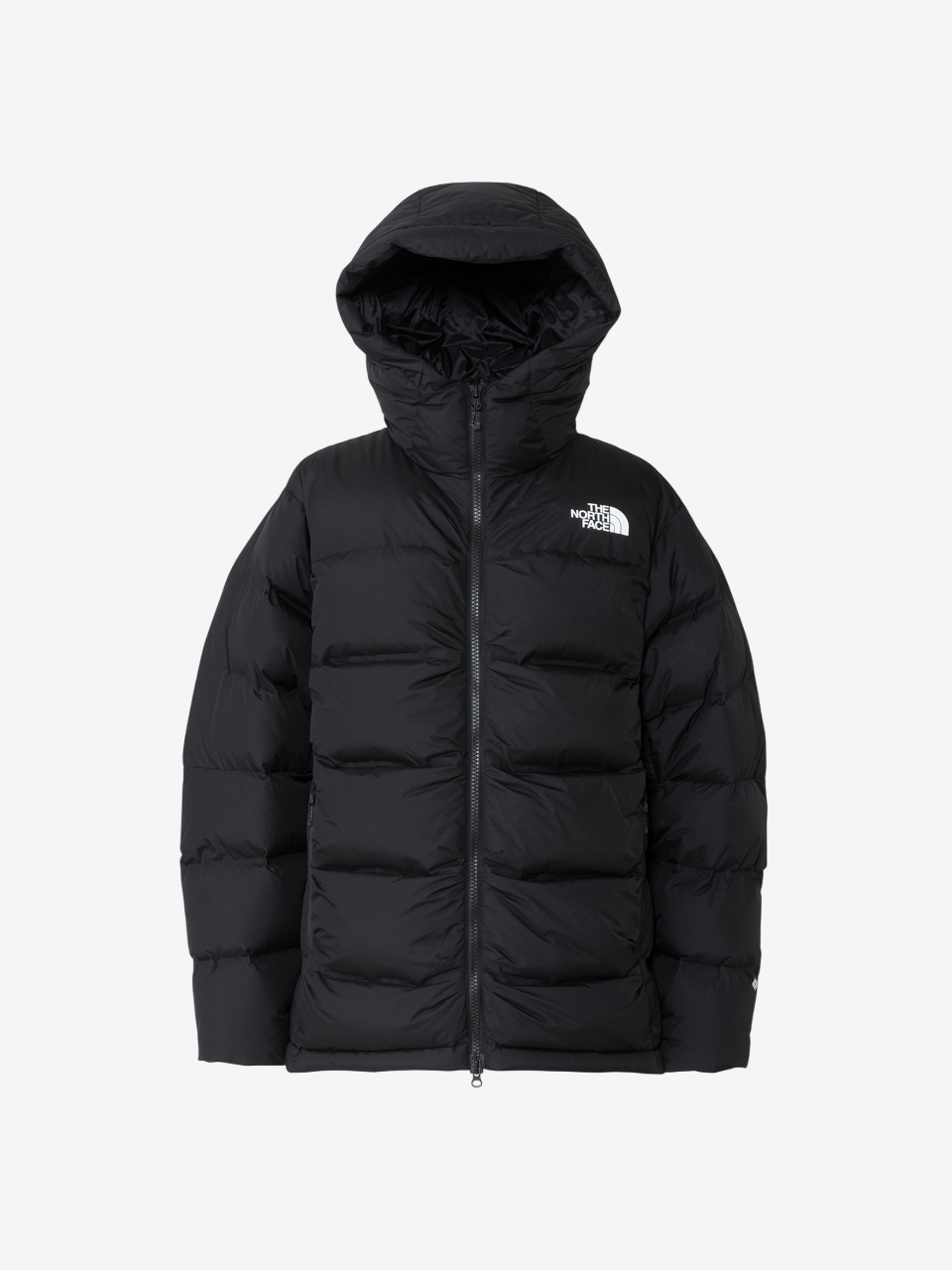 イーエックスビレイヤーパーカ（ユニセックス） / EX BELAYER PARKA ND92515 ブラック・K ［25FW］11月入荷予定【数量限定予約開始】【ポイント10%還元】|ザ・ノース・フェイス / THE NORTH FACE