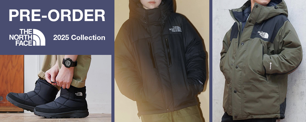 PRE-ORDER