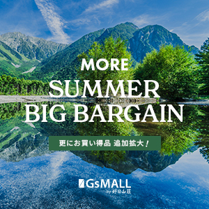 SUMMER BIG BARGAIN