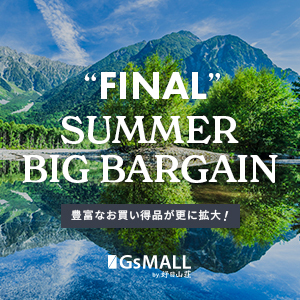 SUMMER BIG BARGAIN