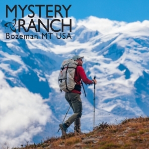 ミステリーランチ / Mystery Ranch